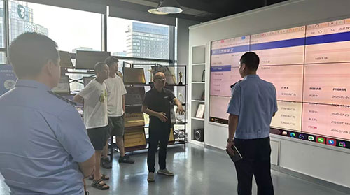 艾潤(rùn)停車(chē)王與西安高新公安聯(lián)合開(kāi)展網(wǎng)絡(luò)安全攻防演練